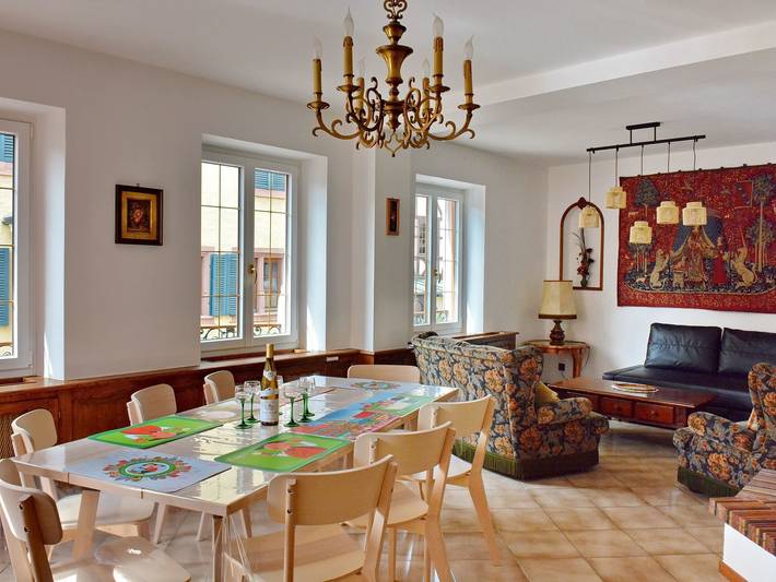 Casa de vacaciones para 6 personas, con terraza - 1