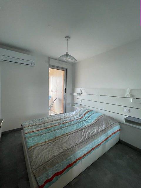 Ganze Ferienwohnung, Apartment mit Meerblick 4Tl25 in Narbonne Plage, Narbonne