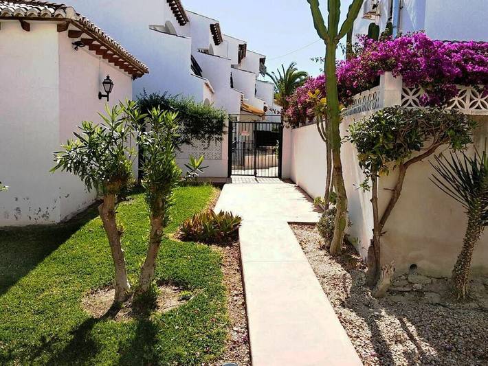 Bungalow für 4 Personen, mit Pool und Balkon/Terrasse in Torrevieja - 4