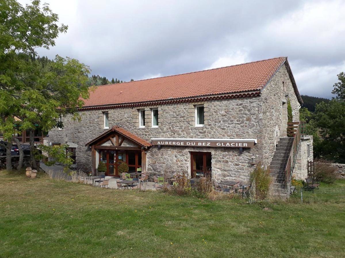 Auberge du Bez in Parc naturel régional des Monts d'Ardèche