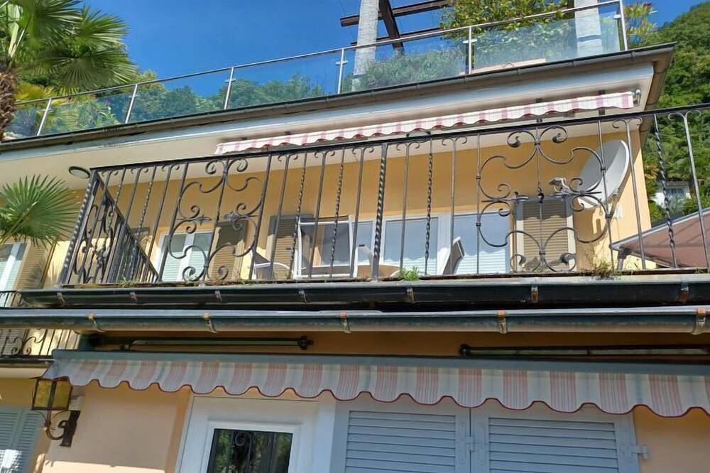 Ganze Wohnung, Mulino Vecchio by Interhome in Ronco sopra Ascona, Tessiner Alpen