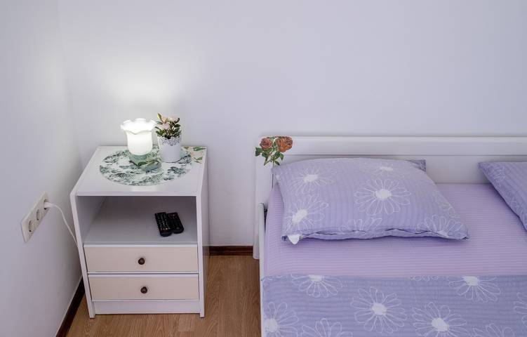 Ferienwohnung für 2 Personen, mit Balkon in Supetarska Draga - 4