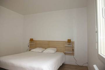 Appartement De Vacances pour 4 Personnes dans Rezé, Vallée de la Loire, Photo 3