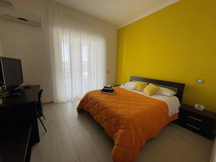 Location de vacances pour 3 personnes, avec jardin et vue à Aci Castello - 4