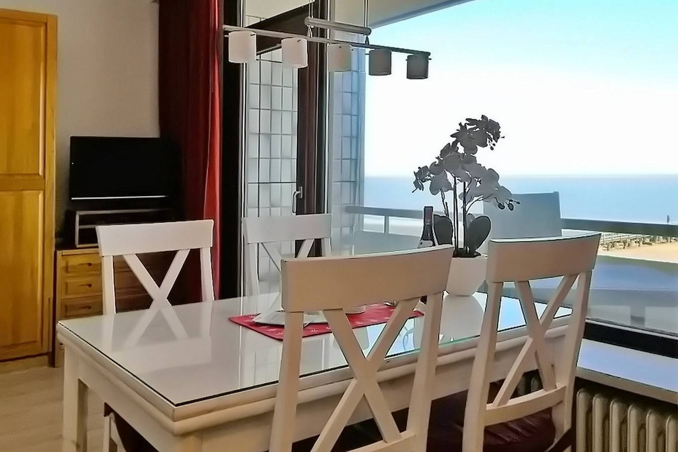 Ganze Ferienwohnung, Irma 12, Sandwall in Nordfriesische Inseln (Schleswig-Holstein), Wyk auf Föhr
