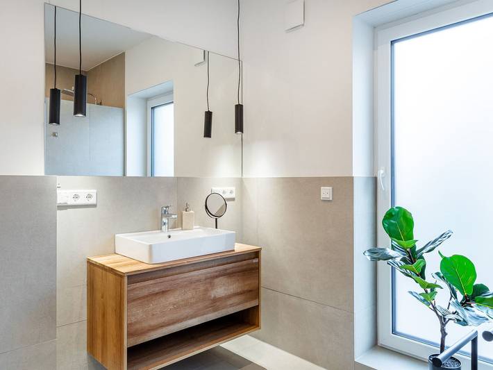 Ferienhaus für 4 Personen, mit Terrasse und Garten, mit Haustier in Greetsiel - 3