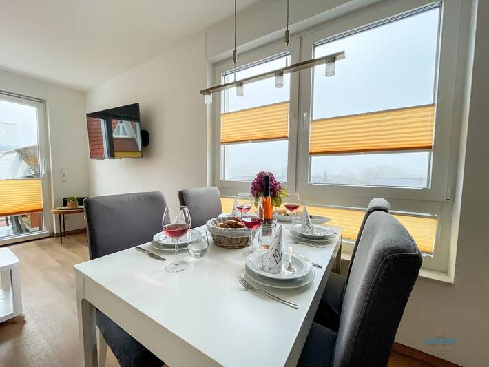 Appartement entier, Windjammer 15 - Exclusive Ferienwohnung in direkter Strandnähe in Fkk Strand Duhnen, Cuxhaven