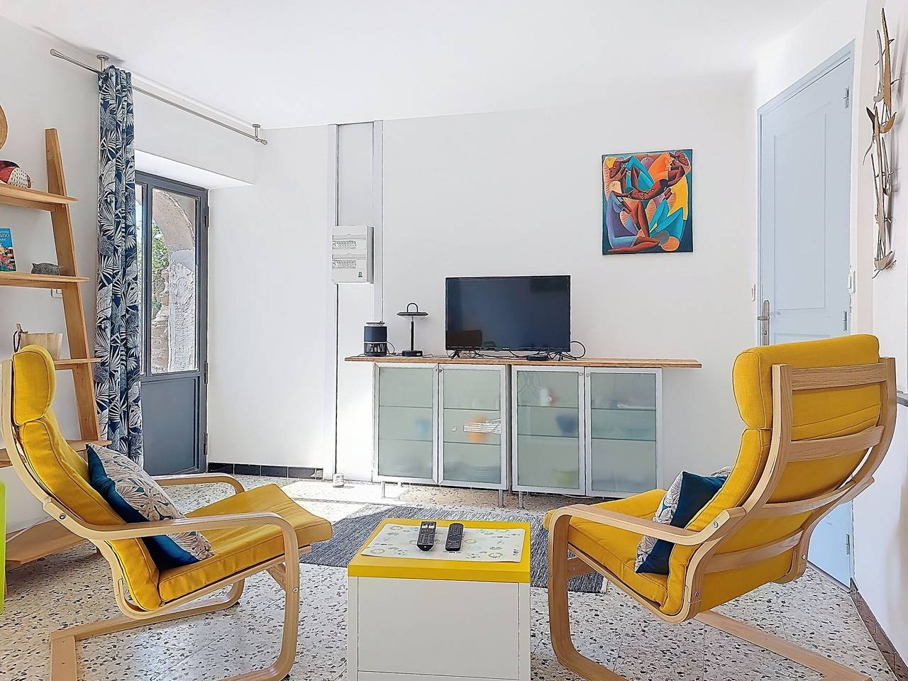 Appartement entier, Mimosa in Six-Fours-les-Plages, Région de Toulon