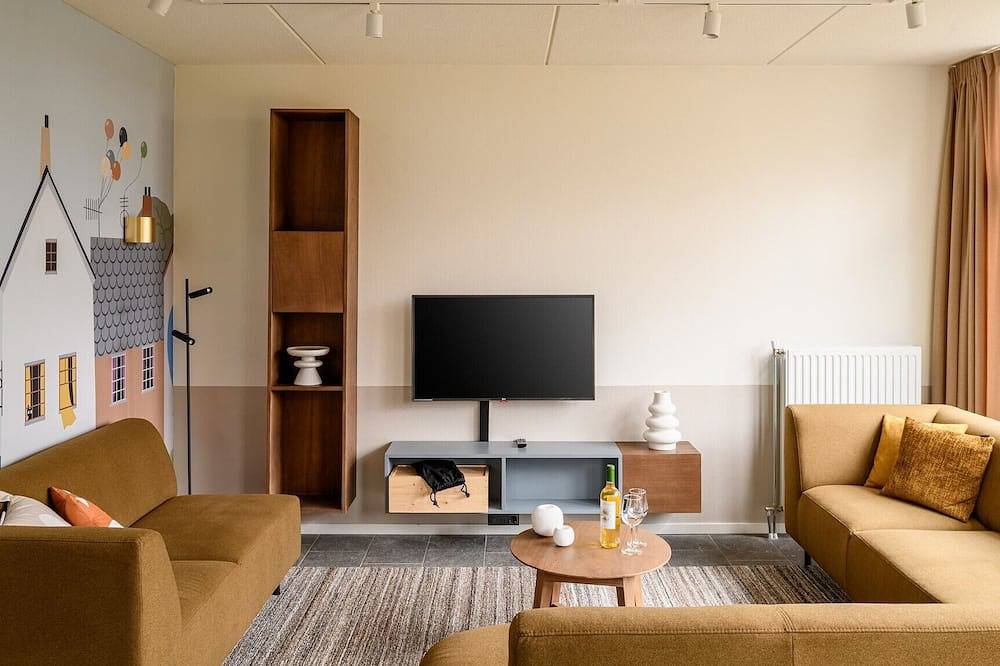 Luxe house with kids facilities - 4 bedrooms / 2 bathrooms in Maastricht, Limburg (Niederlande)
