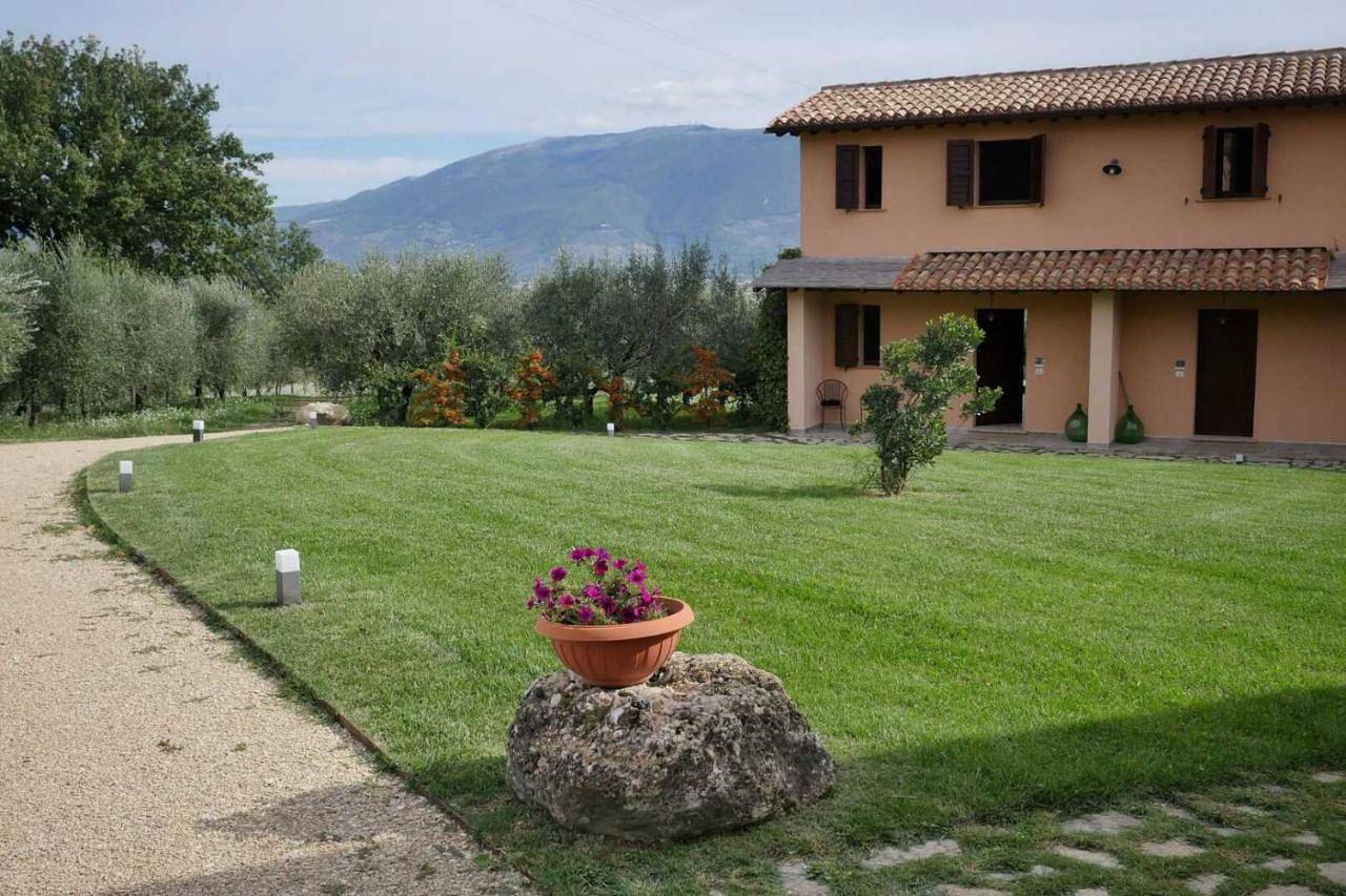One-Bedroom Apartment in Spoleto, Province de Pérouse