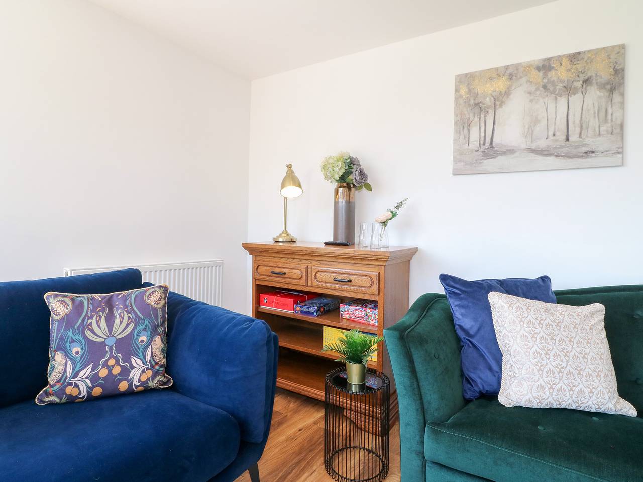 The Old Pump House in Ashfield, Nottinghamshire