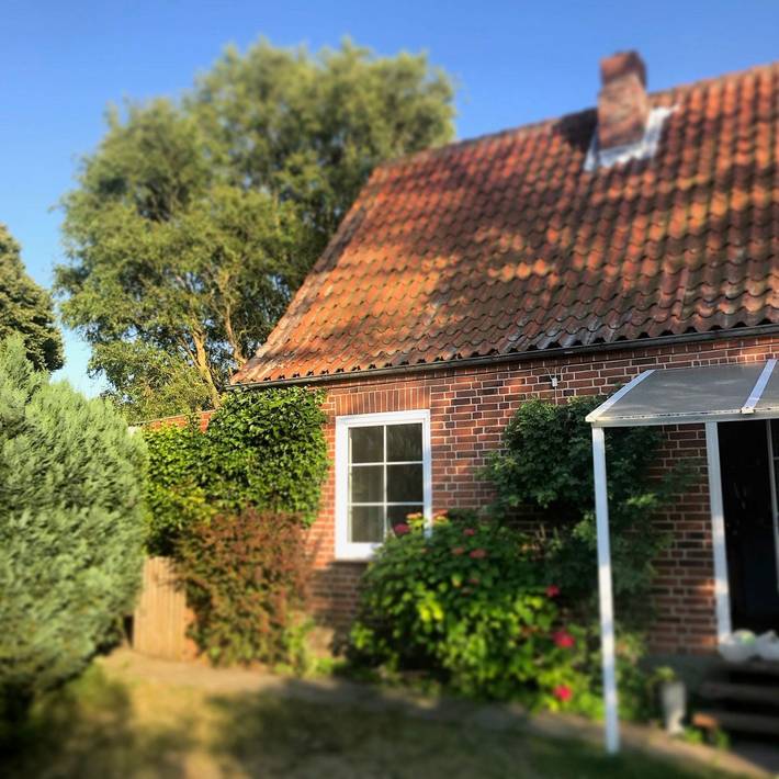 Ferienhaus für 5 Personen, mit Terrasse und Garten, kinderfreundlich in Avendorf - 3