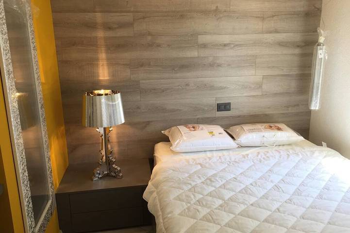 Gîte pour 4 personnes, avec piscine dans Plage Miramar - 2