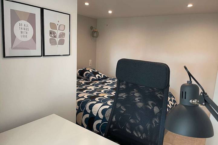 Ganze Wohnung, Nouveau - studio aux portes de Brest in Bohars, Brest und Umgebung