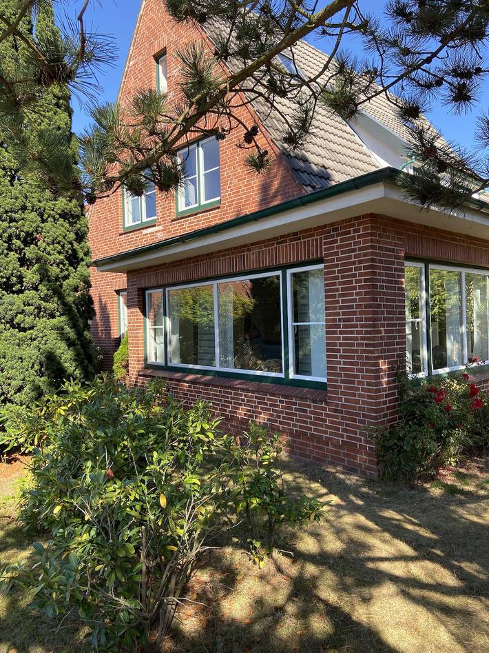 Ganze Ferienwohnung, Ferienwohnung Linus von Ahrentschildt in St. Peter-Ording, Eiderstedt
