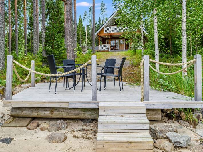 Rantakumpu in Pielinen
