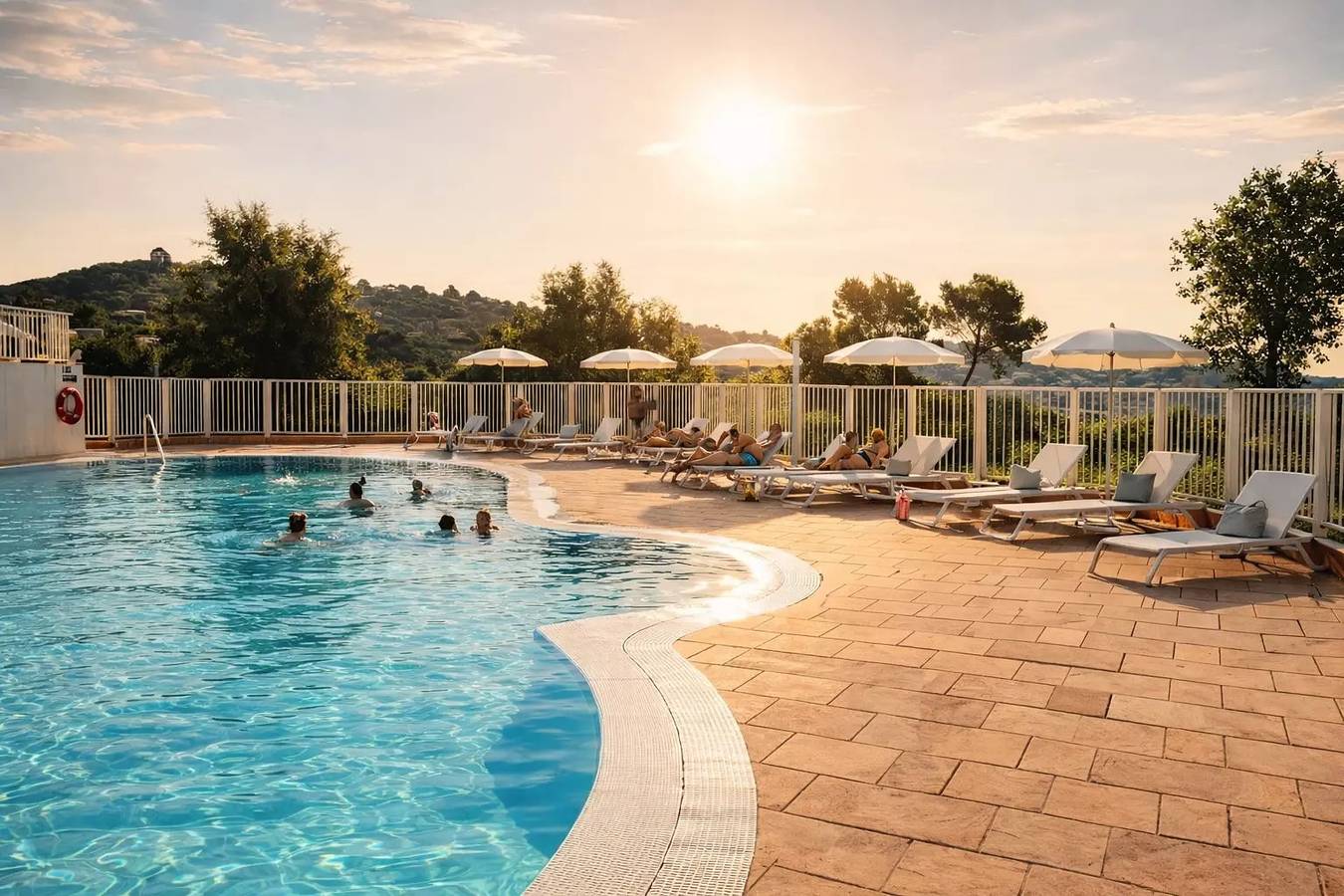 Chalet de 3 habitaciones para 6 personas 6 personas in La Croix-Valmer, Region de Draguignan