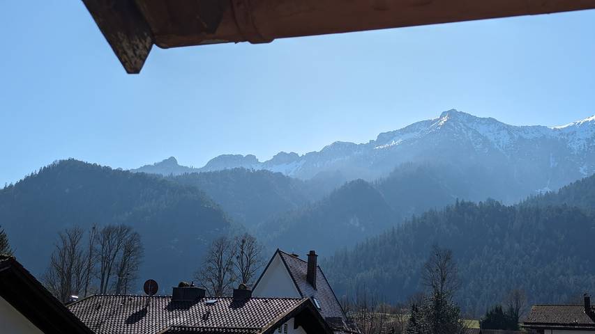 Ferienwohnung für 4 Personen, mit Balkon und Terrasse sowie Garten in Bayerisch Gmain - 2