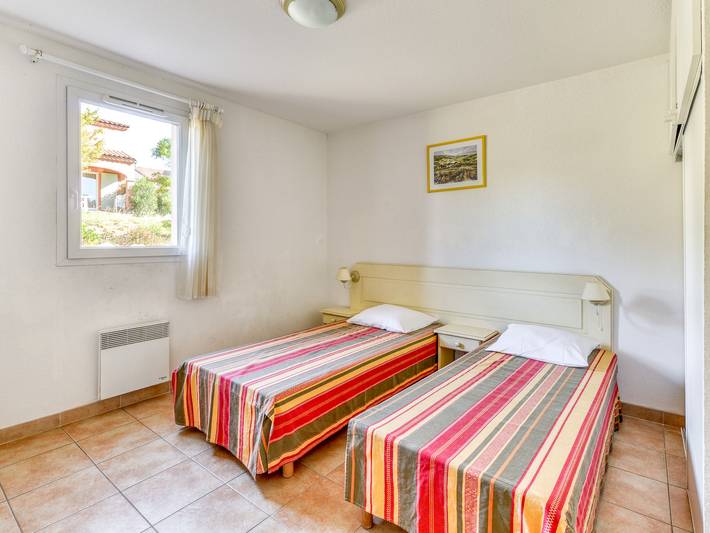 Location de vacances pour 4 personnes, avec Jardin près du Canal du Midi - 2