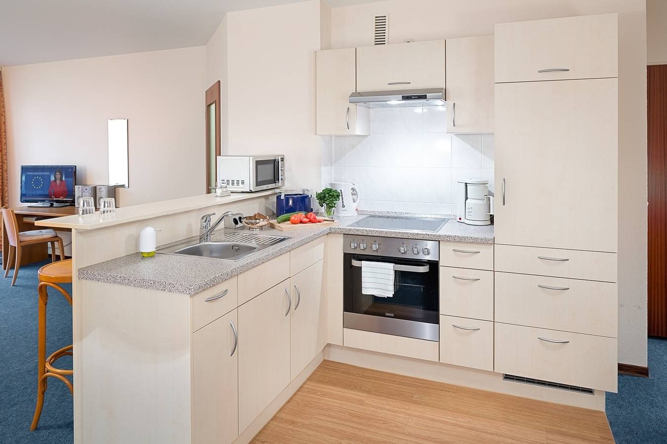Ganze Ferienwohnung, Rosenhof Ferienappartements, E 021 in Priwall, Lübecker Bucht
