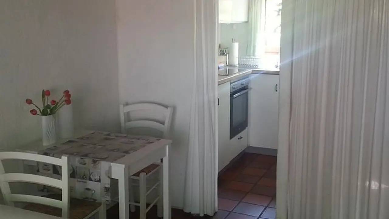 Ganze Ferienwohnung, Ferienwohnung für 3 Personen (50 m²) in Wiefelstede in Wiefelstede, Ammerland