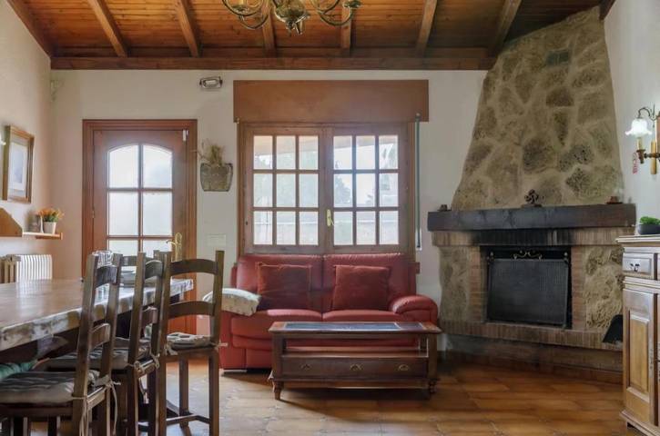 Casa rural para 6 personas, con Terraza y Jardín en Ribera Navarra