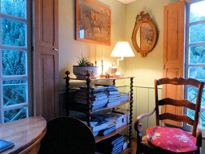 Location de vacances pour 2 personnes, avec jardin à Dinan - 4