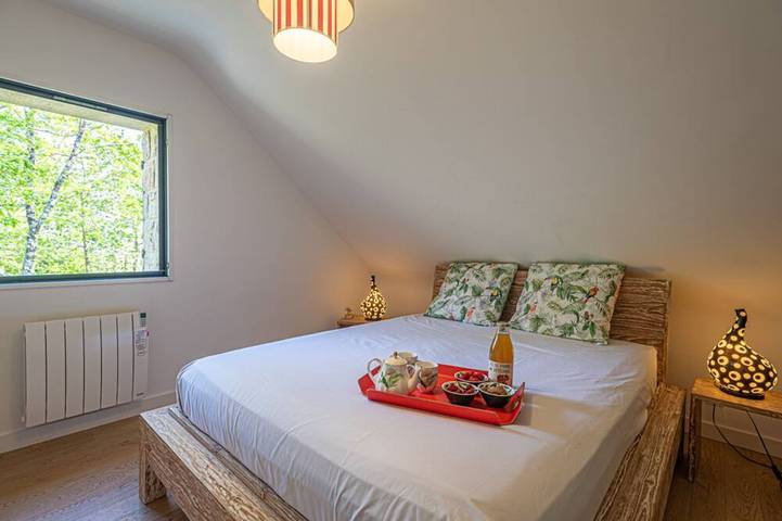 Location de vacances pour 15 personnes, avec jardin et terrasse dans Plage de Beg Lann - 4