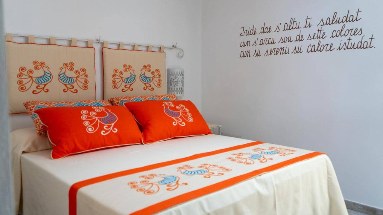 Double or Twin Room with Extra Bed in Suni, Planargia