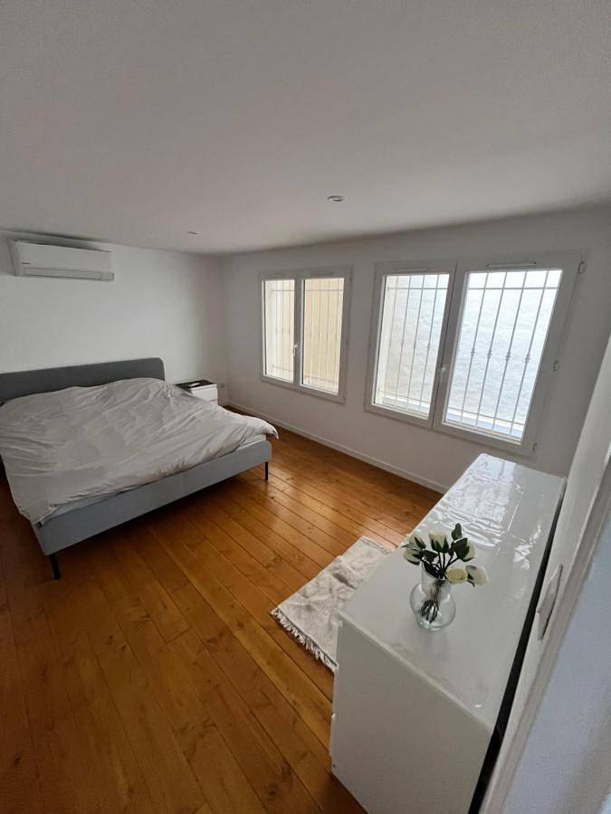 Gîte pour 4 personnes dans Gare De Marseille Saint Charles - 4