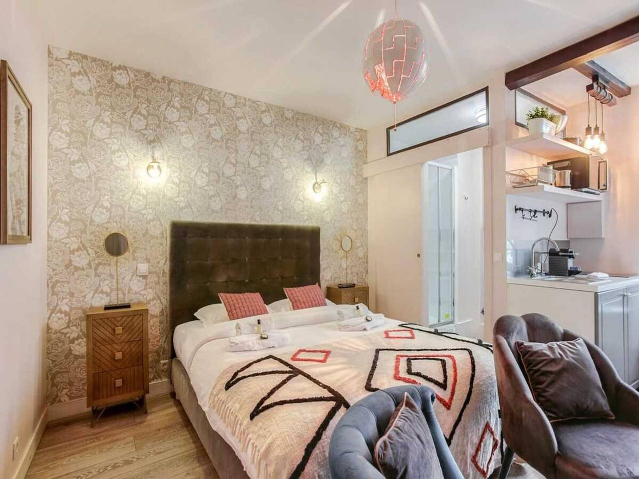 Appartement de vacances