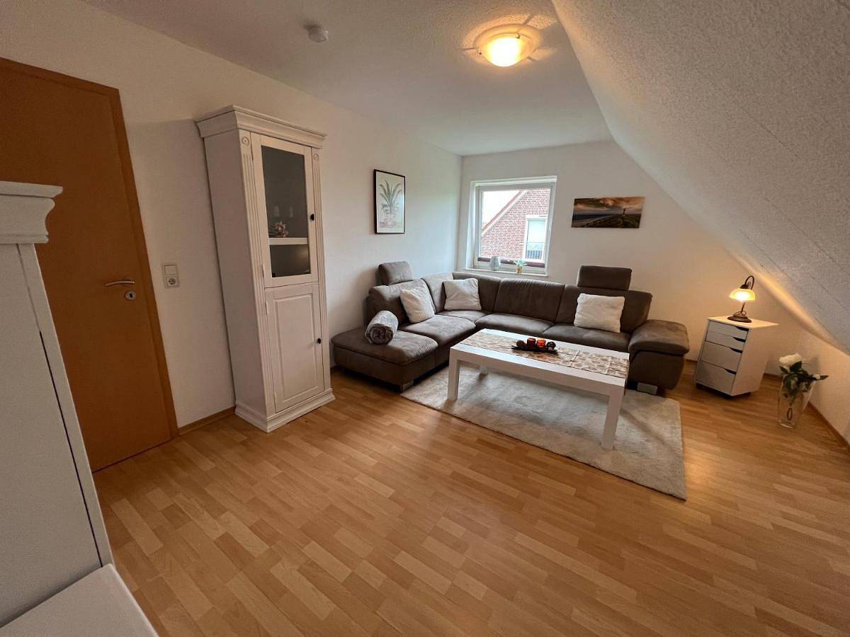 Ganze Wohnung, Küstentied in Leezdorf, Landkreis Aurich