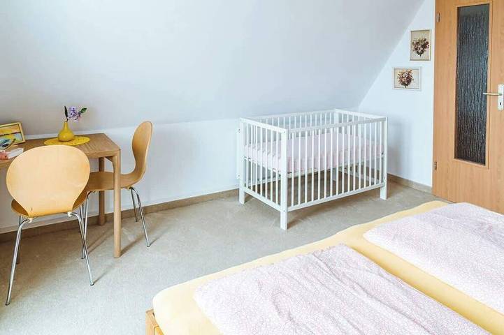 Ferienhaus für 3 Personen, mit Balkon und Garten in Nienhagen - 4