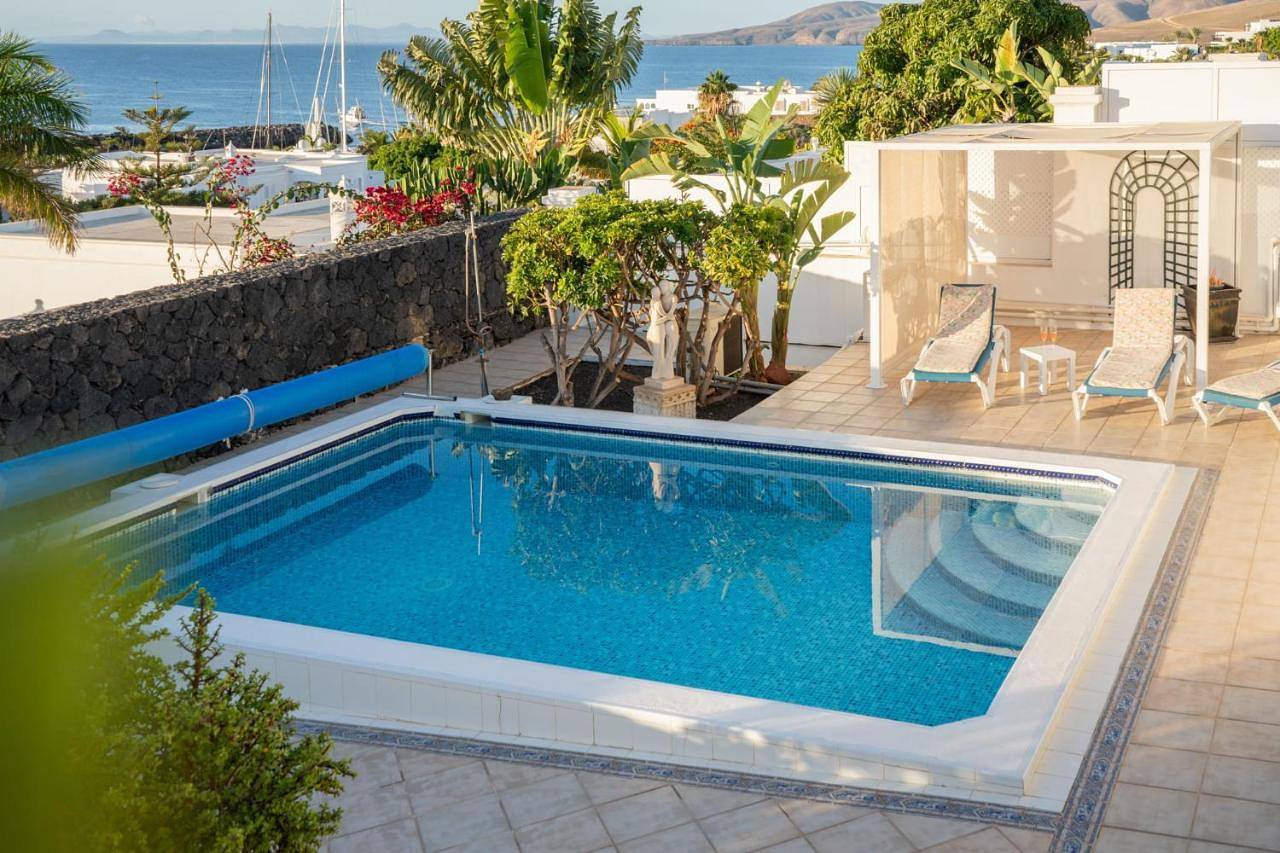 Villa Suerte in Puerto Calero, Yaiza