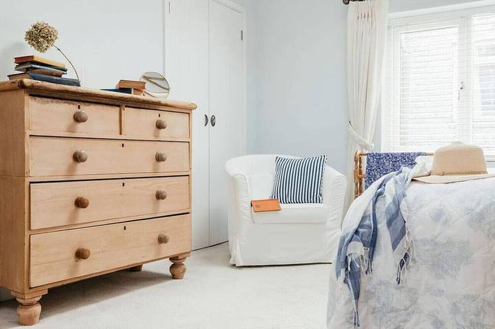 Entire apartment, Famous Artist's Residence Near to St Ives Harbour in St. Ives, Cornwall