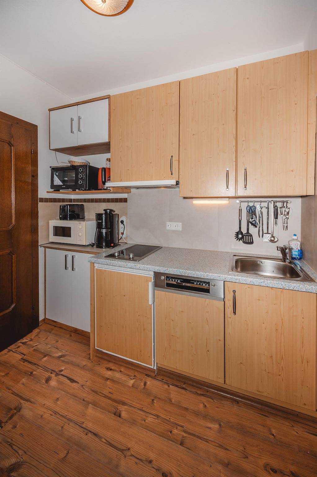 Cały apartament wypoczynkowy, Fewo A (1-2 Personen/1 Sz, 1 Wsr) in Flachau, Ski Amadé