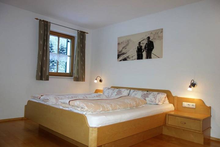 Gîte pour 4 personnes, avec jardin et vue à Gortipohl - 4