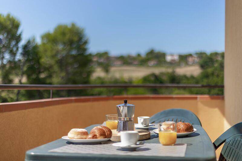 Appartement de vacances entier, Appartement de vacances pour 5 personnes env. 70 qmà Numana, Côte italienne de l'Adriatique (Ancône et environs) in Numana, Riviera del Conero