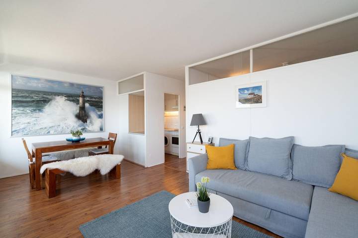 Ganze Ferienwohnung, Panoramic App. B07-5 in Sierksdorf, Ostholstein