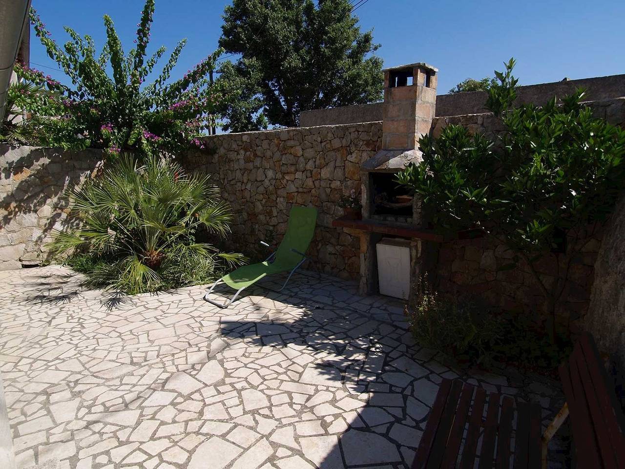Ganze Wohnung, Anastasia 1 in Veli Losinj, Kvarner Inseln
