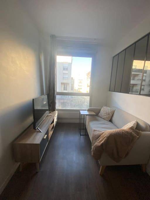 Appartement de vacances pour 2 personnes à Rosny-sous-Bois