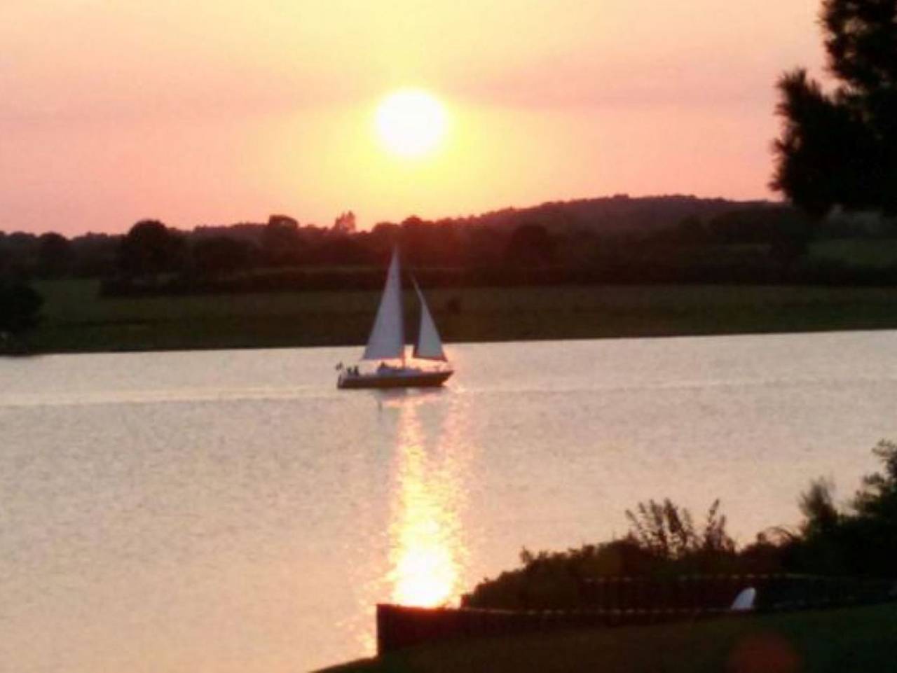 Ganze Ferienwohnung, Ferienwohnungen Amrhein Hinterm Deich - Ferienwohnung Amrhein Hinterm Deich Og in Rückeberg, Kappeln