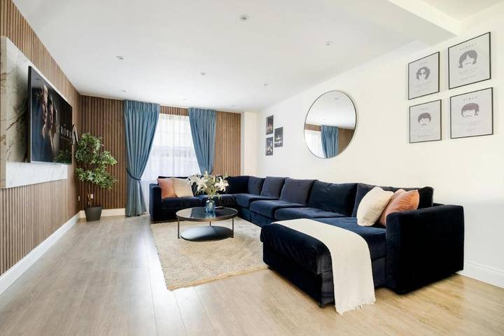 Villa pour 8 personnes, avec balcon à Madrid - 2
