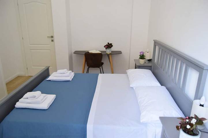 Comfortable apartment near the sea and near Palermo, Sicily in Terrasini, Palermo Province