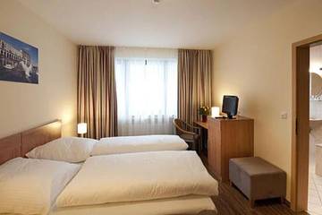 Gîte pour 2 personnes, avec balcon dans Lubbecke
