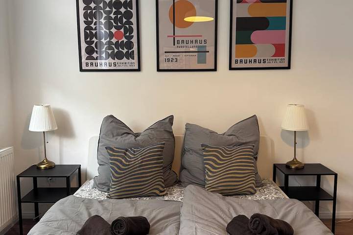 Ferienwohnung für 4 Personen in Köthen