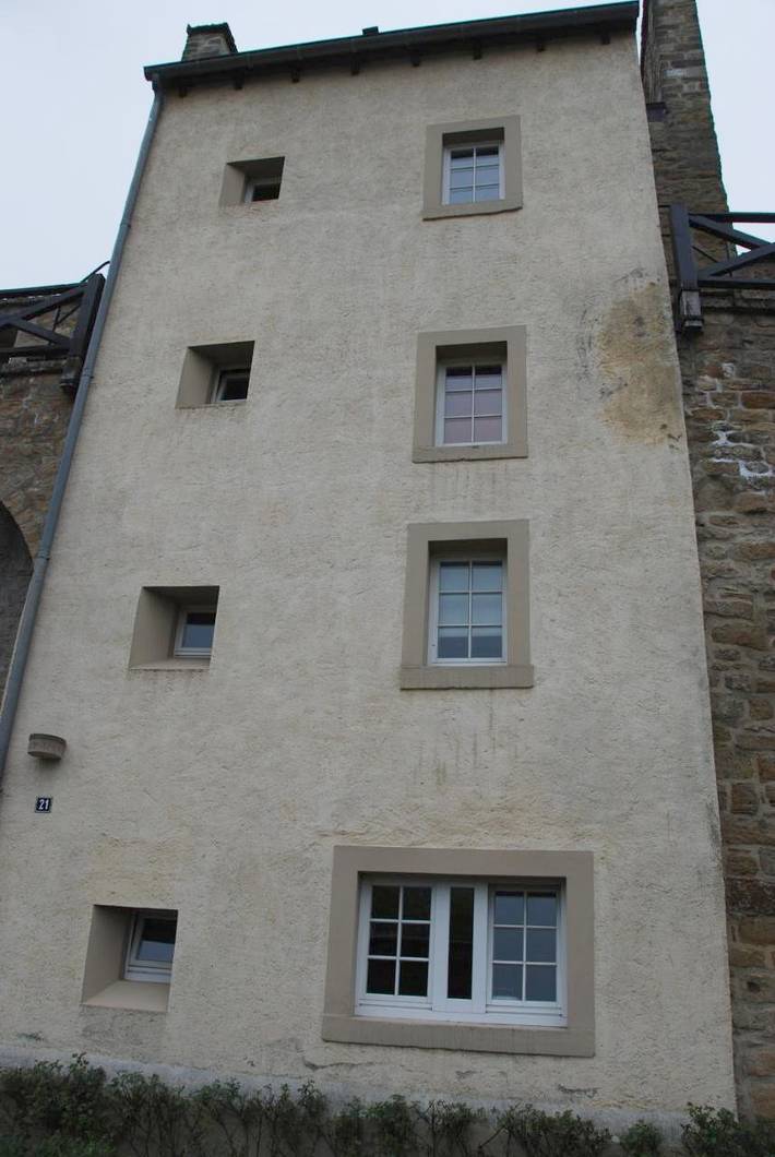 Location de vacances pour 6 personnes, avec vue et balcon dans Echternach - 4