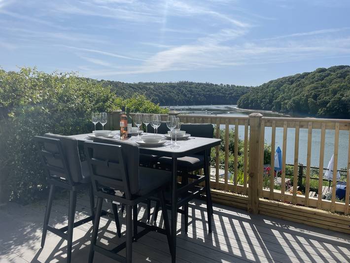 Ferienhaus für 3 Personen, mit Garten