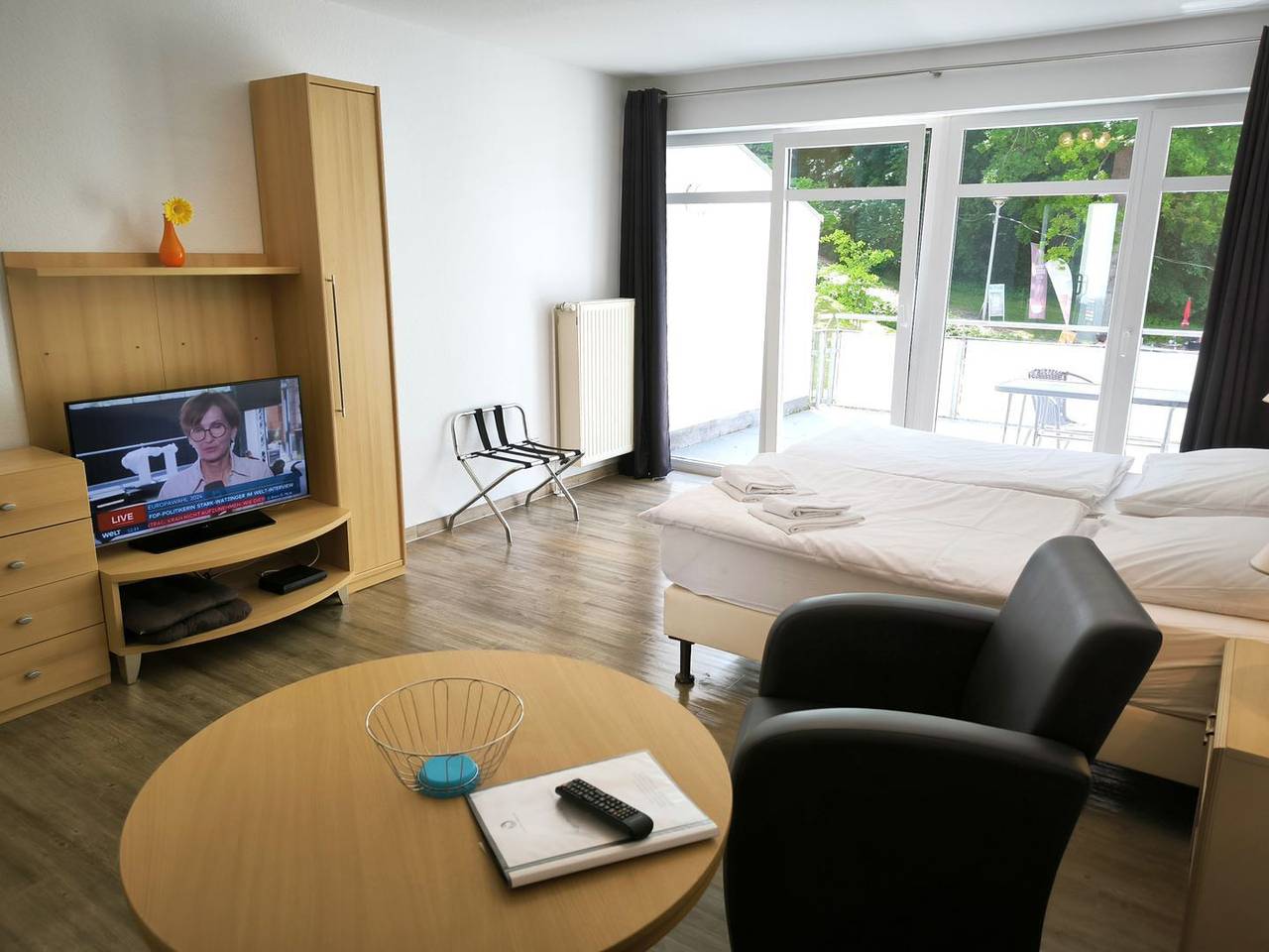 Ferienwohnung in Rügen für 2 Personen in Rügen