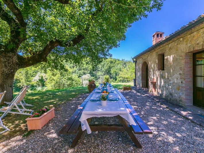 Location de vacances pour 12 personnes à Colle di Val d'Elsa - 2